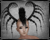 Emo *Skull Neptune Horns
