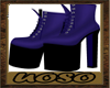 Blue Boots