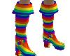 ANIMATED Rainbow Boots,f