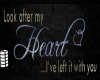 My Heart Quote