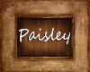 Paisley's Sign