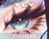 ☾ Mana Eyes