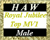Royal Jubilee Top MV1