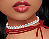 Red Valentine Choker