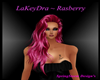 LaKeyDra ~ Rasberry