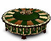 Celtic Gold round table