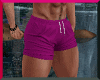 MAU/ AYAN MUSCLED SHORTS