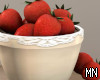 Strawberry bowl :)