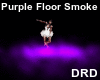 DJ Purple Floor Smoke