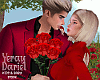 Valentines Red Roses
