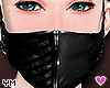 YM皮 PVC Grunge Mask M