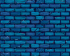 BLUE BRICK WALL ADDON