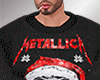 JB Metallica Xmas TShirt