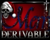 -A- Deriv~Christmas Sign