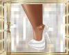 DL SHOES WHITE  