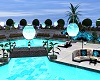 relaxing Pool retreat