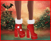 Botas Natalinas/CVT