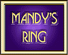 MANDY'S RING