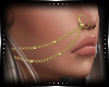 xMx:Gold Nose ChainR