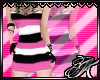 K~ Stripes Dress