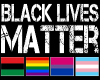All BLM Yard Sign