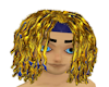 YELL&BU DISCO AFRO HAIRM