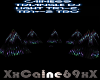 Caine69 Triangl Dj Light