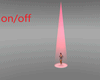 Red Spot Light ON|OFF