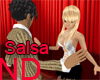 ND salsa dance