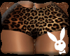 $ LLXL Cheetaahh Shorts