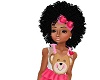 Kids Baby Curly Afro