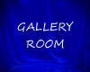 Gallery Room Royal Blue