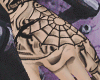 Hand Tattoo