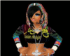 animated Ed hardy Hoody