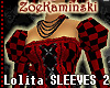 First Lolita Sleeve 2