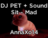 DJ Vampire Pet + Sound