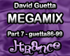 Guetta Megamix Pt. 7