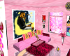 Flavour's chill room