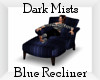 ~DM~ Blue Recliner