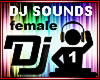 DJ Sounds female