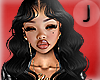 🅙 Stela black