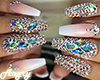 diamond nails