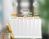 Sweet Orchid Wedding Tab