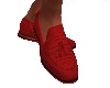 Z- Kye Red Loafers