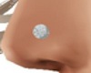 Diamond Nose Ring