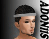 .:A:. Grey Headband
