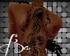 *BA* M Back Tatto