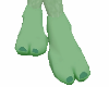 *TMNT female feet