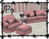 <Pp> Kawaii Sofa Suite