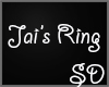 ☪ Jai's Ring